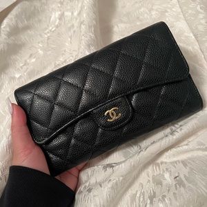 Chanel wallet